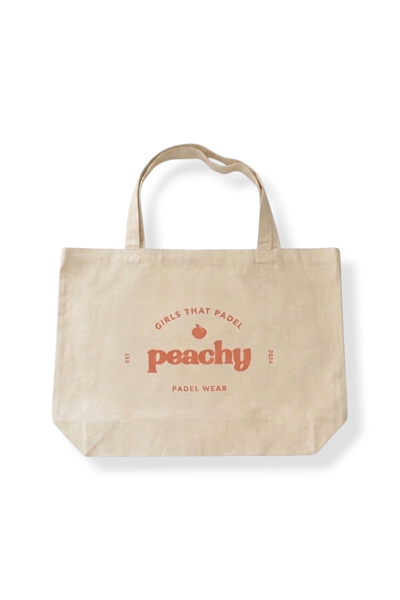 Peachy Tote
